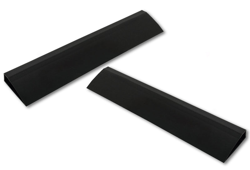 Cab Trim Moldings, Roof Extensions and Lower Fairing Extensions Set International LT625