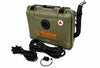 AUTOTERM (Planar) 2D-12V Portable Diesel Air Heater with PU-5 Military Green