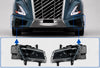 Front Fog Light Lamps Assembly Set 2025+ Volvo VN VNL New