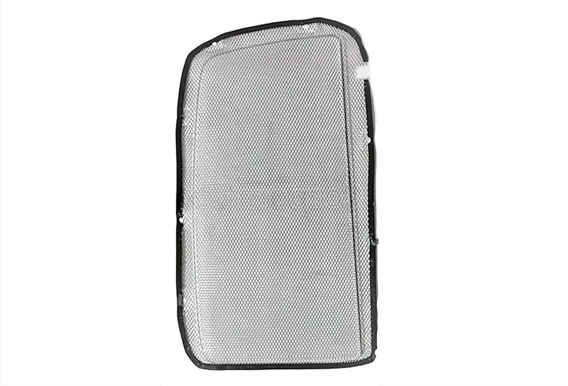 Mesh Net Bug Aluminum fit Grille Passenger Kenworth T660