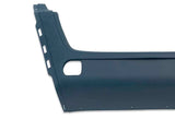 Middle Center Bumper Fascia Plastic International LT625