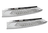 Front Steps Running Board Aluminum 2 pcs Kenworth T680