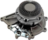 Kozak Water Pump for 2015-2021 Detroit DD16/DD15/DD13 - Tacoma Parts Corporation