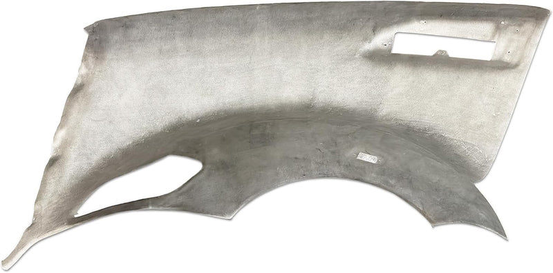 Hood Fender Fiberglass with Set accessories Passenger 2012-2021 Kenworth T680