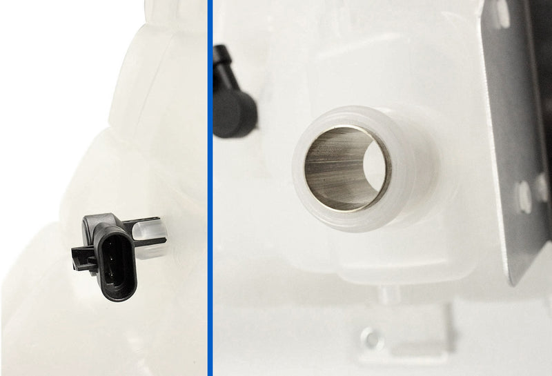 Coolant Overflow Reservoir Bottle Tank Peterbilt