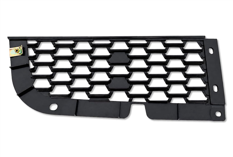 Front Bumper Upper Trim Mesh Grille Driver 2018-2024 Freightliner Cascadia