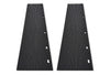 Rear Fender Mudflaps 2 Pcs Set 2018-2024 Volvo VNL