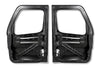 Front Doors Assembly Set 2018-2024 Freightliner Cascadia