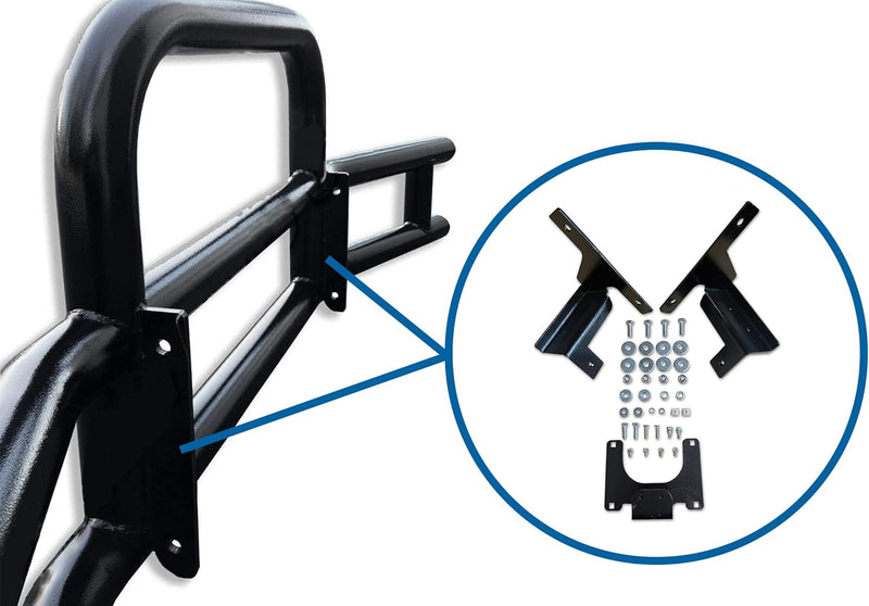 Grille Guard Bracket 2007-2013 Freightliner Sprinter