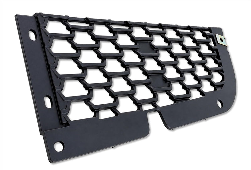 Front Bumper Upper Trim Mesh Grille Driver 2018-2024 Freightliner Cascadia