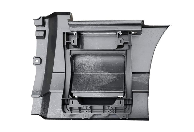 Rear Step Side Fairing Panel with Rubber Driver 27" 2018+ Volvo VNL VNR