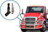 Mount Bracket for Herd GG-MTK-28 IN27 Fits Deer Guard Passenger 2017-2024 International RH
