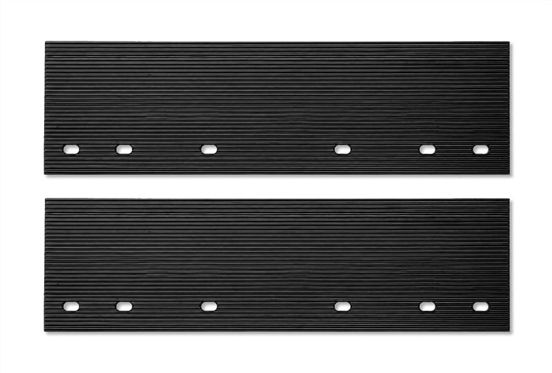 Rear Fender Mudflaps 2 Pcs Set 2018-2024 Volvo VNL