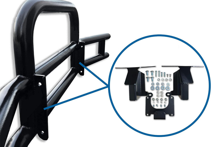 Grille Guard Bracket 2014-2017 Freightliner Sprinter