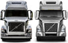 Big Door Mirror 2004+ Volvo VNL VNM VNX