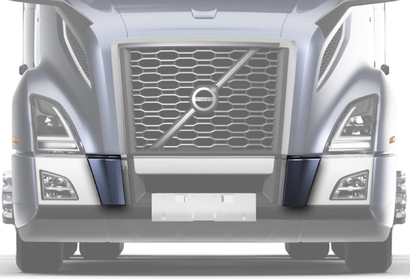 Bumper Covers Plastic Set 2018+ Volvo VNL VNR