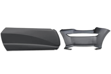 Front and Rear Fairing Panels 69