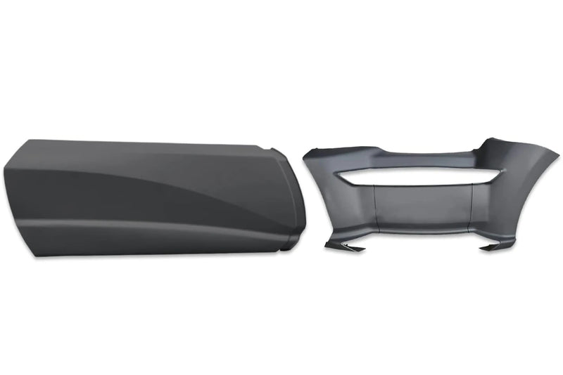 Front and Rear Fairing Panels 69