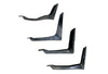 Top & Lower Fairing Cab Panels w/Extenders & w/Brackets Passenger International LT625