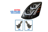Headlight Driver 2004-2017 Volvo VNL VNX VT