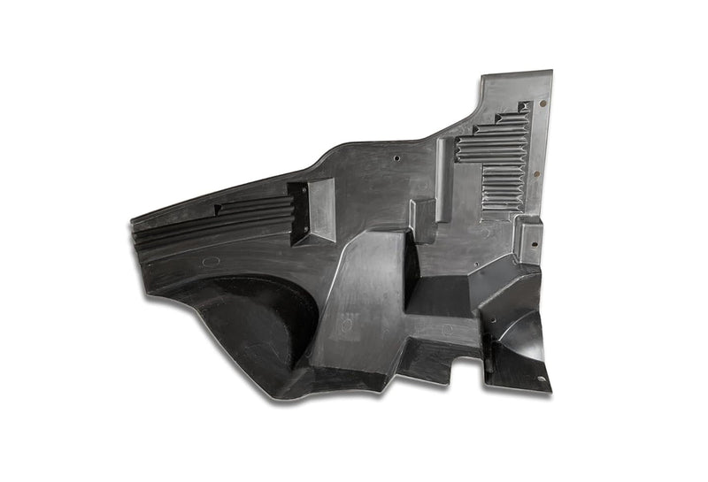Body Cab Mudguard Passenger 2004-2017 Volvo VNL