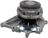 Kozak Water Pump for 2015-2021 Detroit DD16/DD15/DD13 - Tacoma Parts Corporation