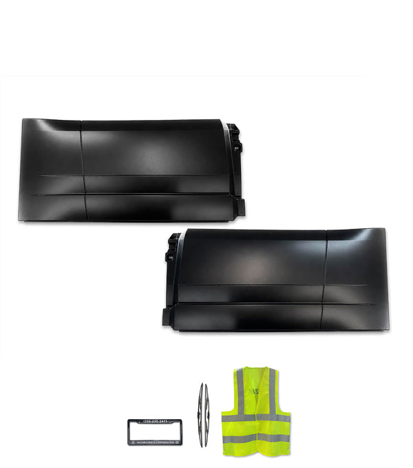 Complete Middle Side Fairing Panels Set 2018-2024 Volvo VNL