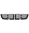 Front Bumper Upper Trim Mesh Grilles Set 2018-2024 Freightliner Cascadia