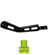 Lower Cab Fairing Bracket 4L Driver 2018-2024 Volvo VNL