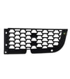 Front Bumper Upper Trim Mesh Grille Driver 2018-2024 Freightliner Cascadia
