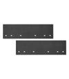 Rear Fender Mudflaps 2 Pcs Set 2018-2024 Volvo VNL