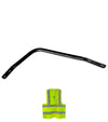 Lower Cab Fairing Bracket 3L Driver 2018-2024 Volvo VNL