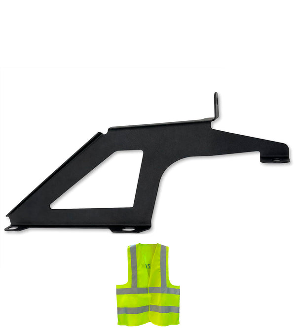 Lower Cab Fairing Bracket 6L Driver 2018-2024 Volvo VNL
