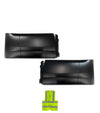 Complete Middle Side Fairing Panels Set 2018-2024 Volvo VNL