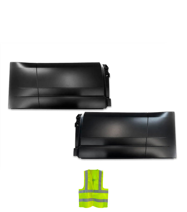 Complete Middle Side Fairing Panels Set 2018-2024 Volvo VNL