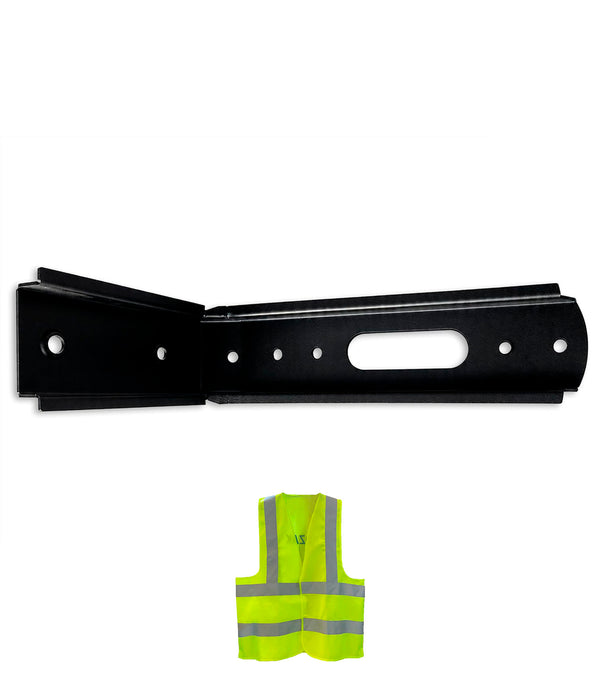 Lower Cab Fairing Bracket 4R Passenger 2018-2024 Volvo VNL