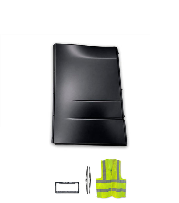 Rear Side Fairing Panel Passenger 2018-2024 Volvo VNL