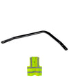 Lower Cab Fairing Bracket 3R Passenger 2018-2024 Volvo VNL