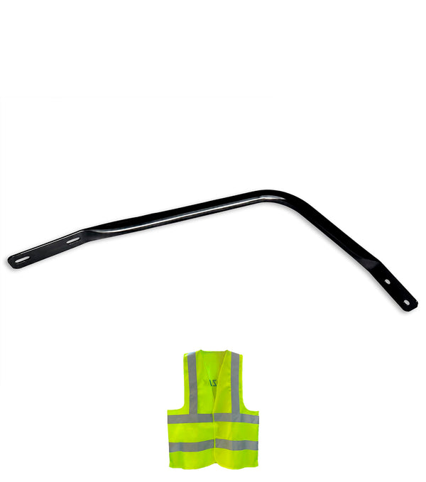 Lower Cab Fairing Bracket 3R Passenger 2018-2024 Volvo VNL