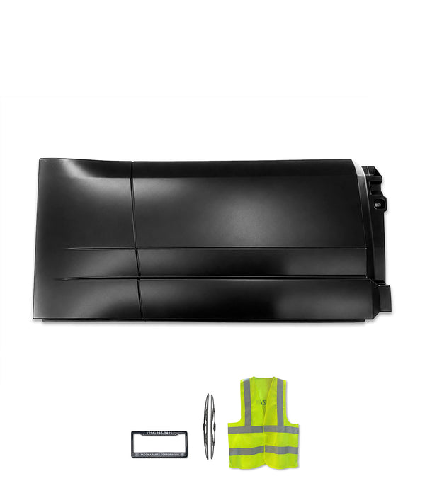Complete Middle Side Fairing Panel Passenger 2018-2024 Volvo VNL