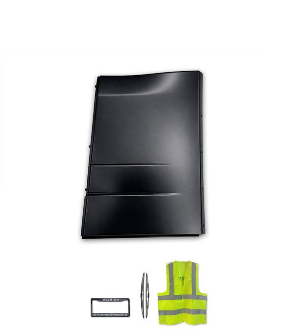 Rear Side Fairing Panel Driver 2018-2024 Volvo VNL