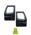 Front Doors Assembly Set 2018-2024 Freightliner Cascadia
