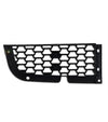 Front Bumper Upper Trim Mesh Grille Passenger 2018-2024 Freightliner Cascadia