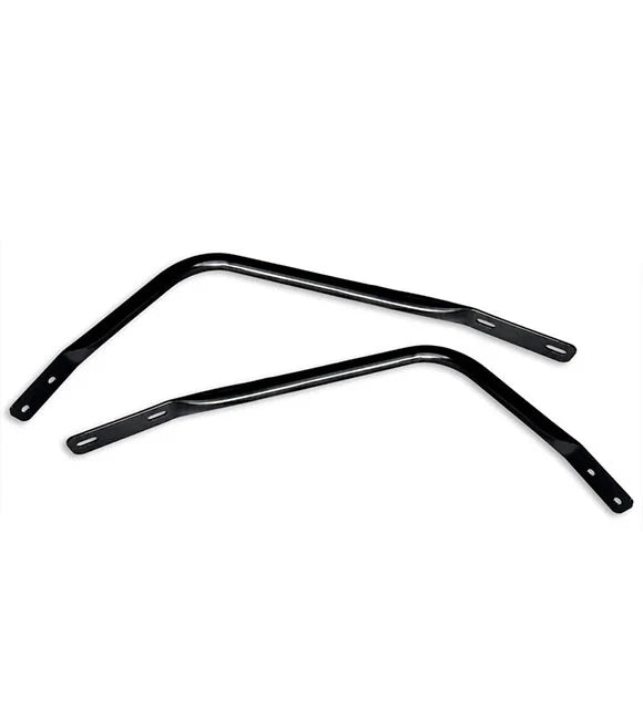Lower Wind Cab Fairing Brackets 3L & 3R Set 2018-2024 Volvo VNL