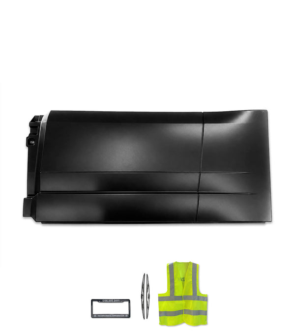 Complete Middle Side Fairing Panel Driver 2018-2024 Volvo VNL