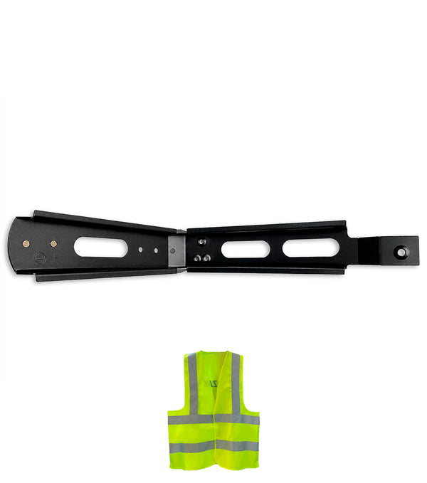 Lower Cab Fairing Bracket 5L Driver 2018-2024 Volvo VNL