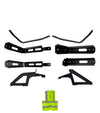 Lower Cab Fairing Brackets Full Set 2018-24 Volvo VNL