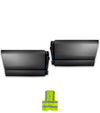 Middle Side Fairing Panels Set 2018-2024 Volvo VNL