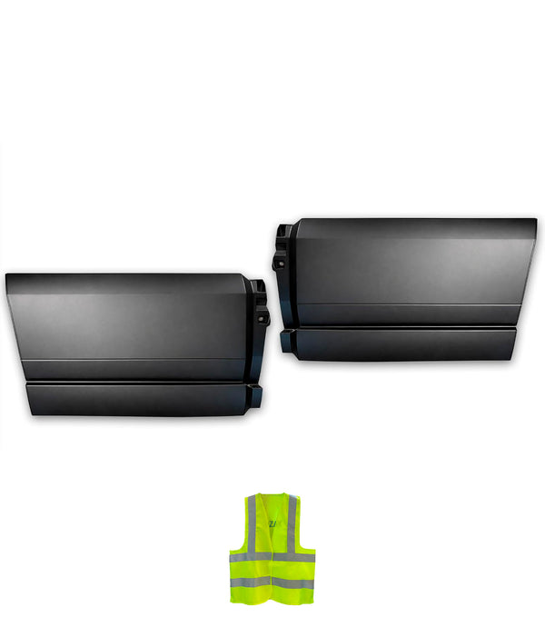 Middle Side Fairing Panels Set 2018-2024 Volvo VNL