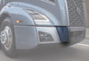 Bumper Cover Plastic Passenger 2018+ Volvo VNL VNR